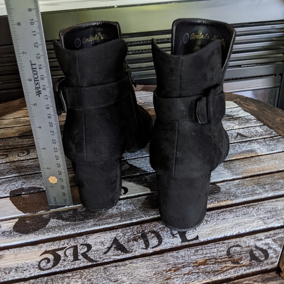 Andres Machado booties - Picture 9 of 16